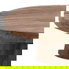 Reyna Coffee Table Natural, by Dovetail, 47.5" width x 15" height x 47.5" diameter x 47.5" depth thumbnail 3