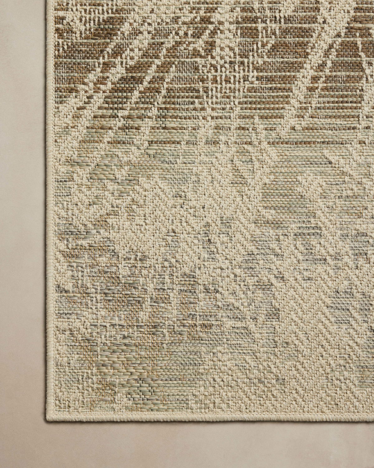 Loloi Saylor Rug, 1'6" length x 1'6" width View 5