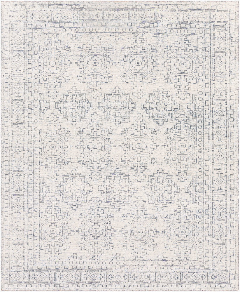 Bella Handmade Rug, by Surya, 14' length x 10' width