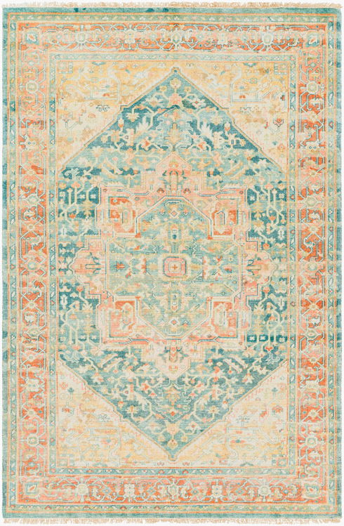 Hamadan Handmade Rug