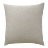 Ria Pillow Dove Grey, Decorative Pillow by Moe's Home, 22" width x 22" height x 3" depth thumbnail 1