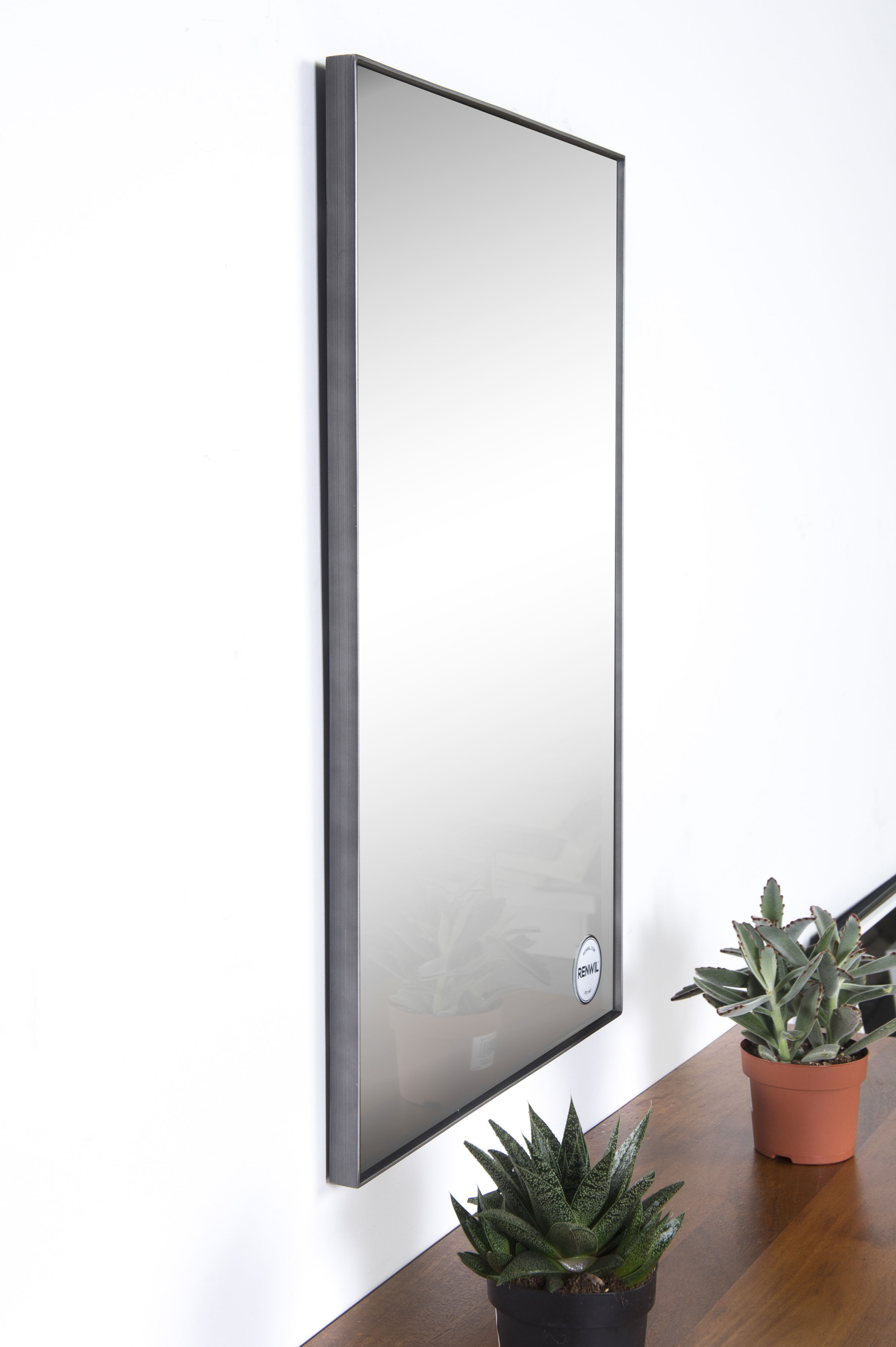 Vale Wall Mirror large image 