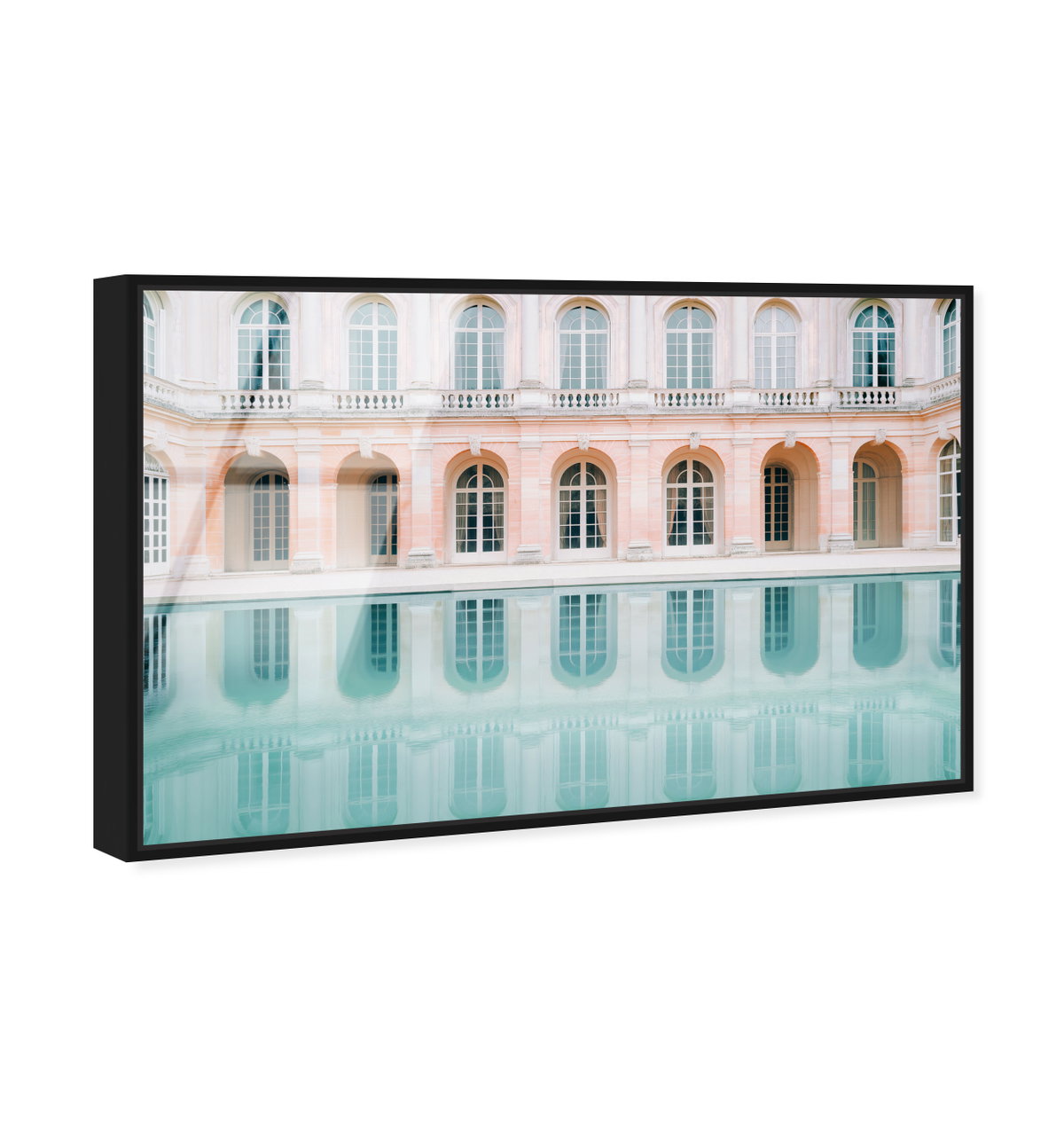 Palace Dreamy Pond (No Embellishment), Art by Oliver Gal,  30x20 View 2