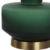 Trentino Dark Emerald Green Table Lamp thumbnail 8