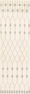 Beni Ourain Handmade Rug, by Surya, 1'6" length x 1'6" width thumbnail