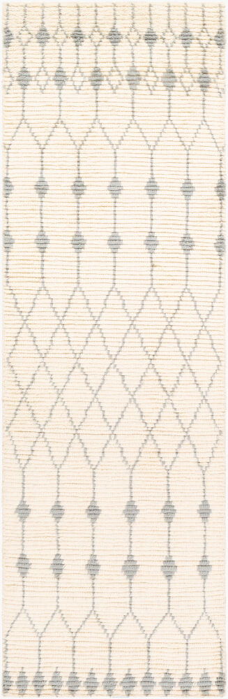 Beni Ourain Handmade Rug large image 