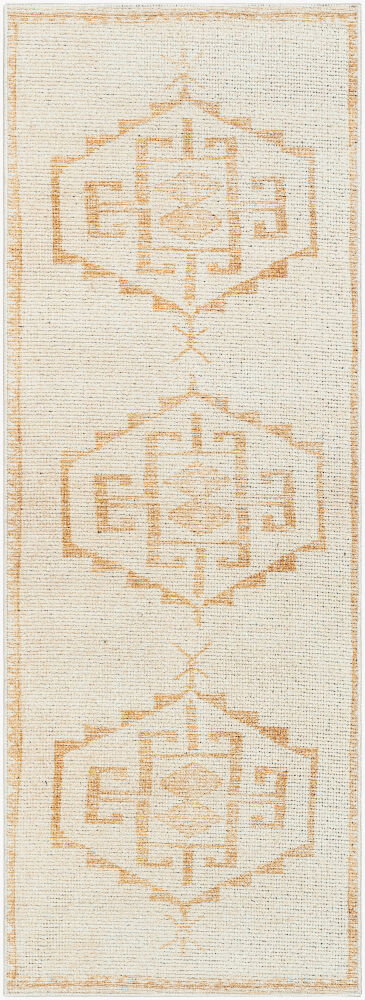 Solana Machine Woven Rug, by Surya, 7'2.61" length x 2'7.5" width