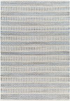 Bali Handmade Rug, by Surya, 7'6" length x 5' width thumbnail