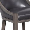Elowen Leather Counter Stool thumbnail 8