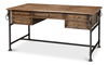Game Of Thornes Desk, by Sarreid, 62" length x 37" width x 32" height thumbnail 2