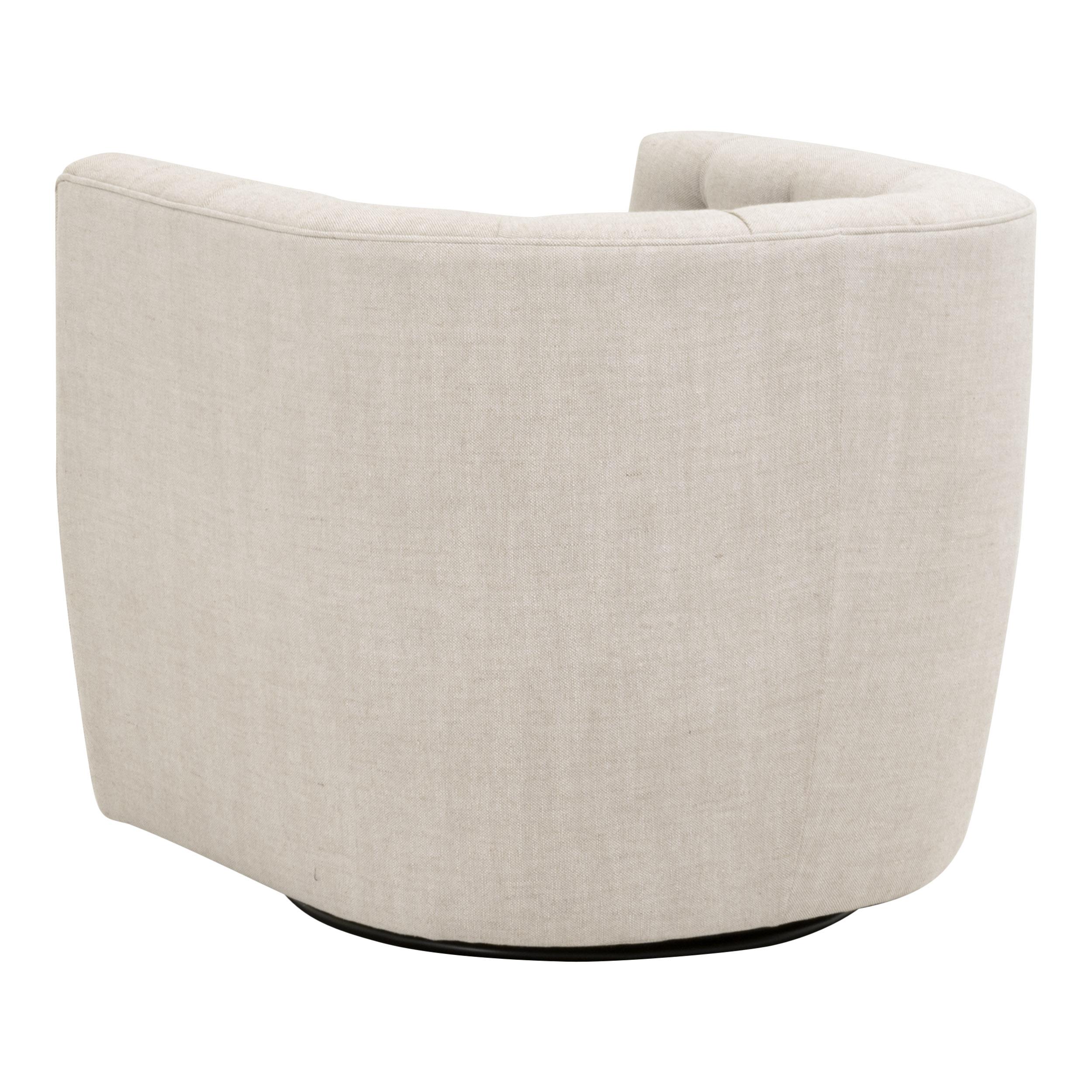 Marcel Swivel Club Chair large image 