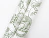 Tropical Sketch Toile Forest Wallpaper thumbnail 3