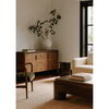 Wiley 3 Drawer Sideboard Vintage Brown thumbnail 12
