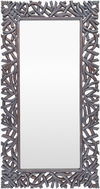 Manasquan Full Length Mirror, by Surya, 30" width x 58" height thumbnail