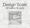 Chateau Stone Grey Peel & Stick Wallpaper thumbnail 3