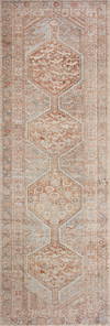 Chris Loves Julia x Loloi Jules Rug, 3'6" length x 5'6" width thumbnail 6