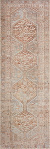 Chris Loves Julia x Loloi Jules Rug, 5' length x 7'6" width thumbnail 6