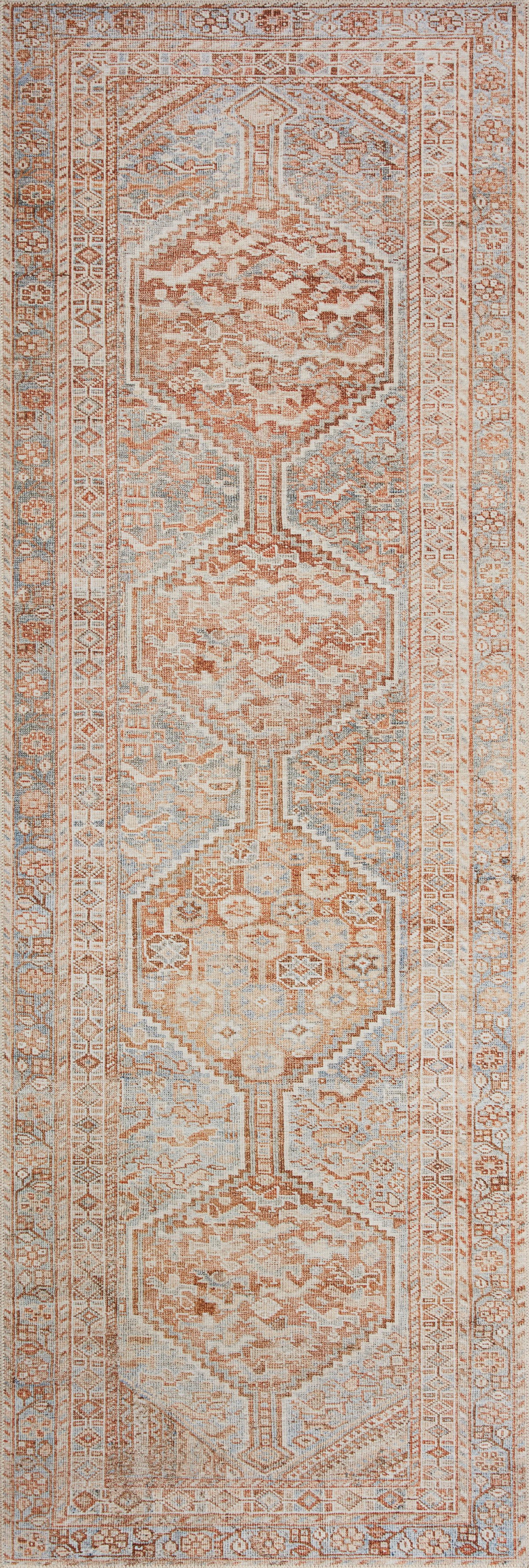 Chris Loves Julia x Loloi Jules Rug, 8'6" length x 11'6" width View 6