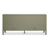 Hannah Sideboard Green, Cabinets & Sideboard by Moe's Home, 72.8" width x 34.4" height x 20.1" depth thumbnail 5