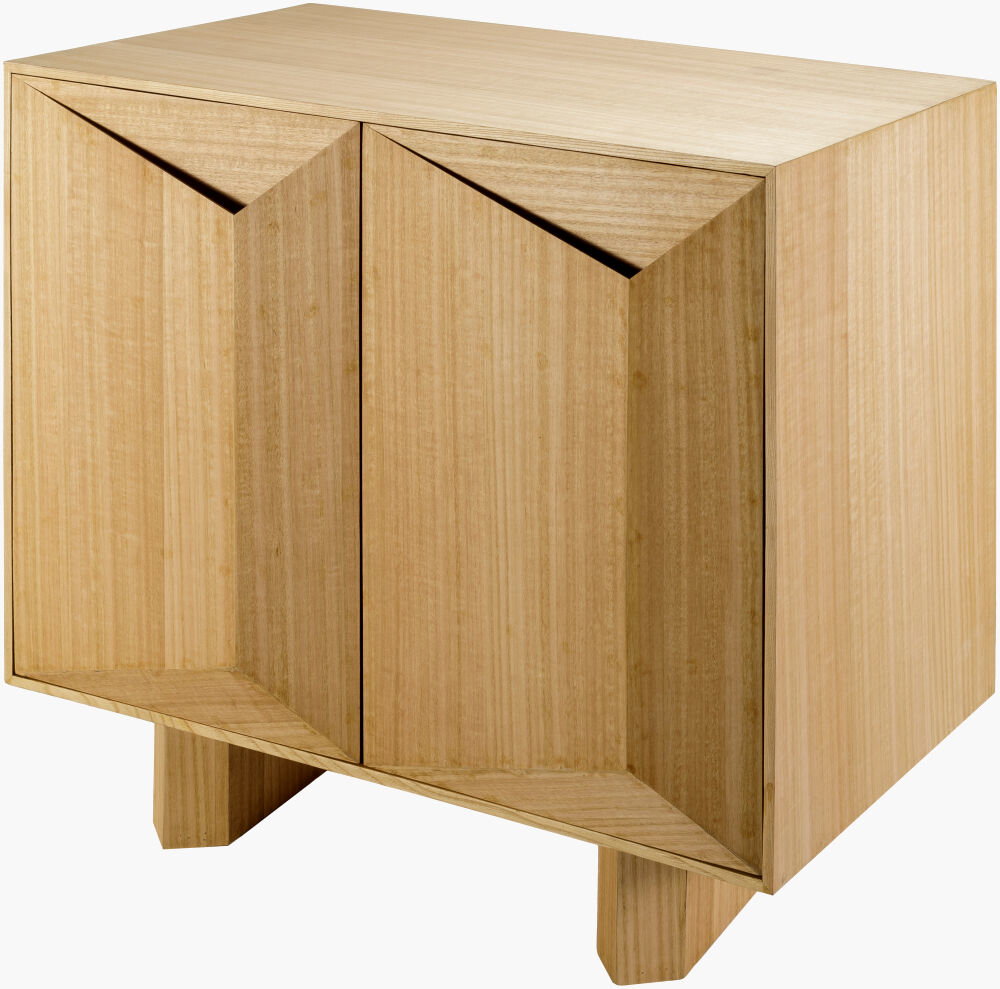Scalene Cabinet, Cabinets & Chest by Surya, 35" width x 32" height