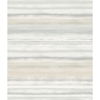 Fleeting Horizon Stripe Tan Wallpaper thumbnail 0