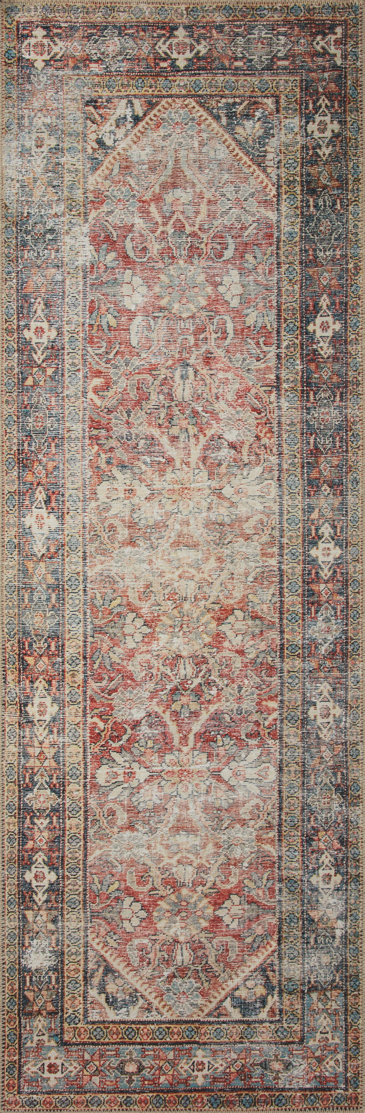 Amber Lewis x Loloi Georgie Rug, 8'4" length x 11'6" width View 8