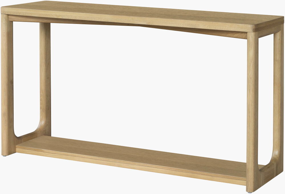 Callister Console Table, by Surya, 55" width x 30" height