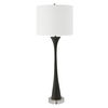 Fountain Black Stone Buffet Lamp thumbnail 4