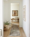 Amber Lewis x Loloi Morgan Rug, 1'6" length x 1'6" width thumbnail 4