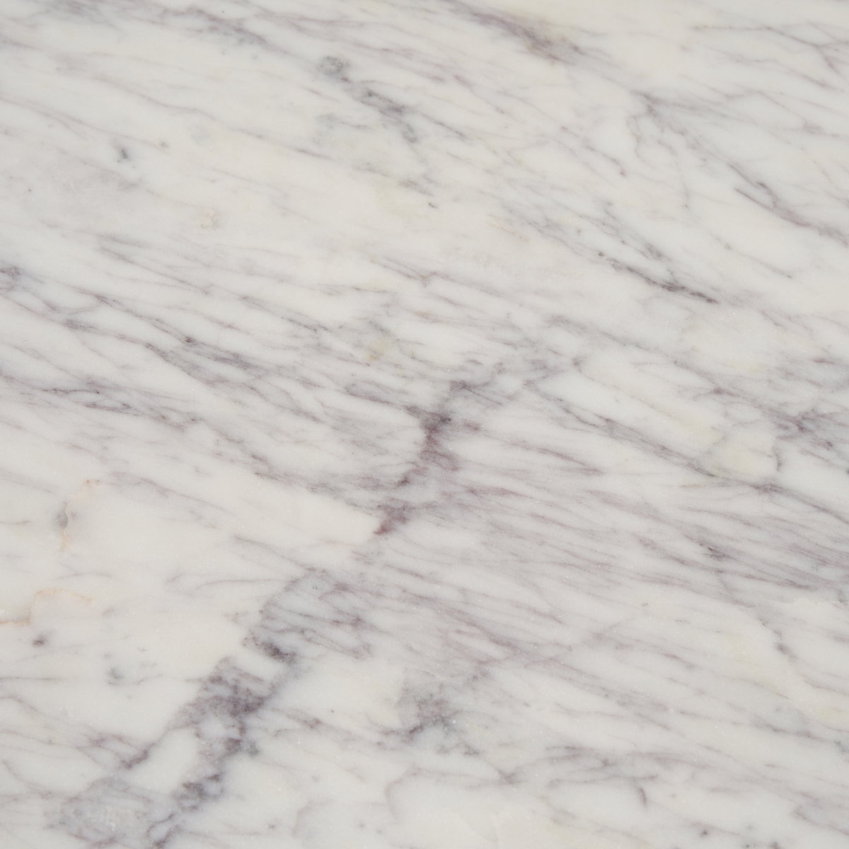 Bianca Dark Brown Wood with Marble Round Accent Table, Side & End Table by Mercana, 22" length x 22" width x 22" height View 3