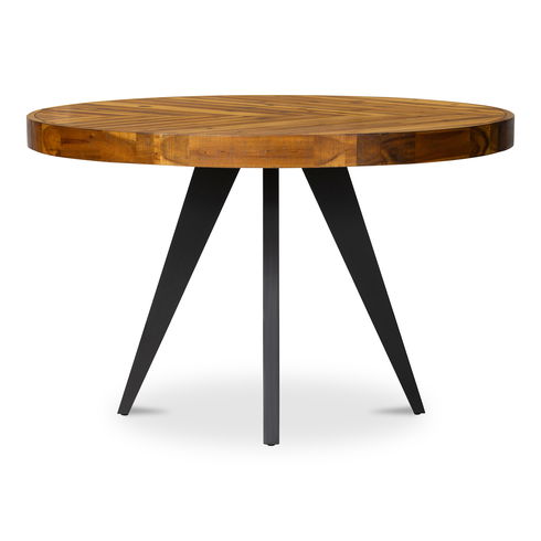 Parq 60in Round Dining Table