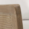 Encore Natural Armchair, Accent Chair by Uttermost, 28.5" width x 33" height x 31" depth thumbnail 9