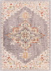 Truva Machine Woven Rug, by Surya, 1'3.75" length x 1'3.75" width thumbnail