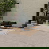 Kuna Outdoor Sofa Black thumbnail 6