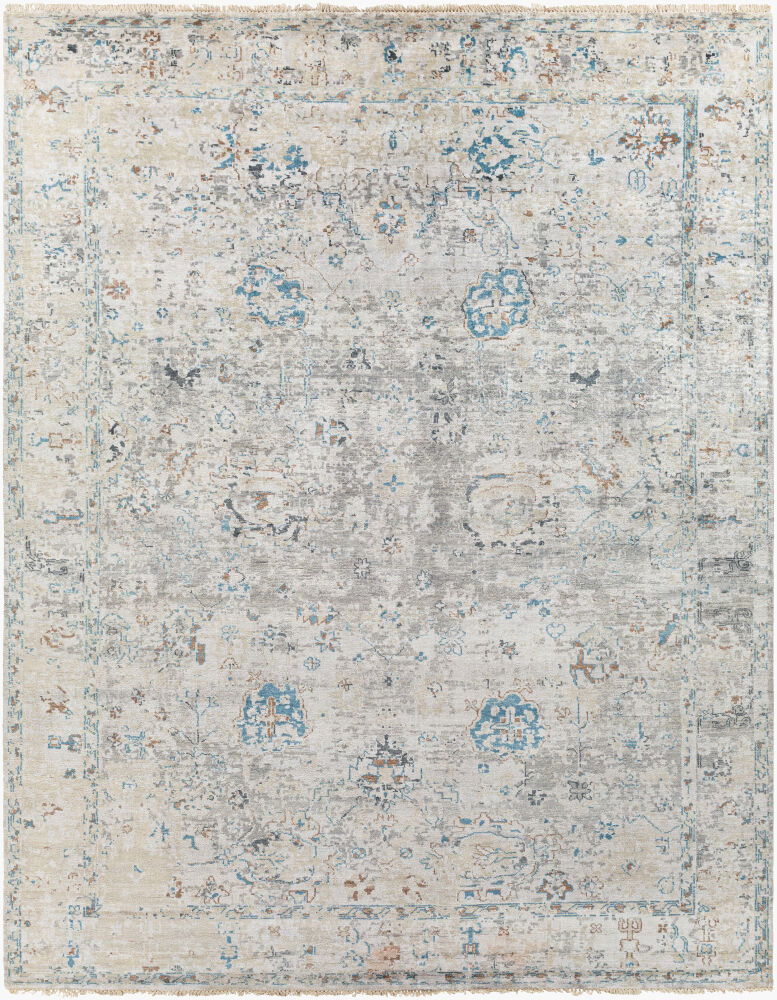 Theodora Handmade Rug, by Surya, 13' length x 9' width
