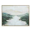 Molto, Painting by Renwil, 30" height x 1.38" depth thumbnail 1