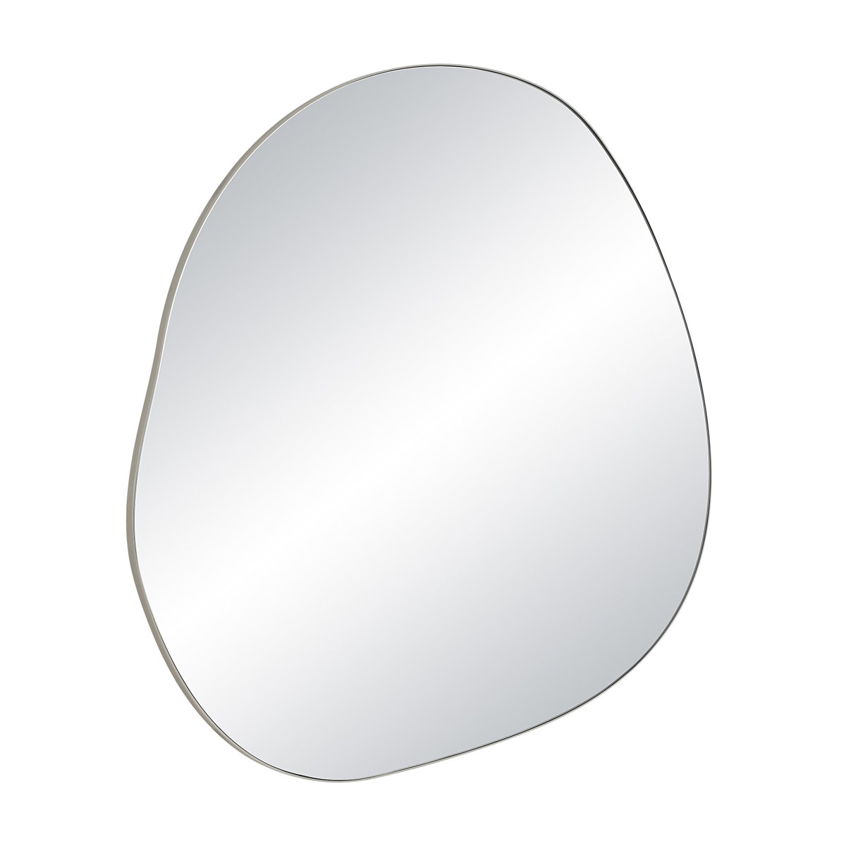 Donna Wall Mirror, by Renwil, 45.25" height x 0.75" depth View 2