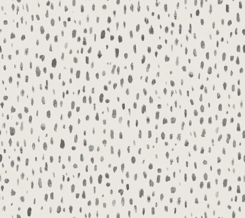 Tachette Charcoal Wallpaper