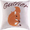 Gratitude Accent Pillow thumbnail 0