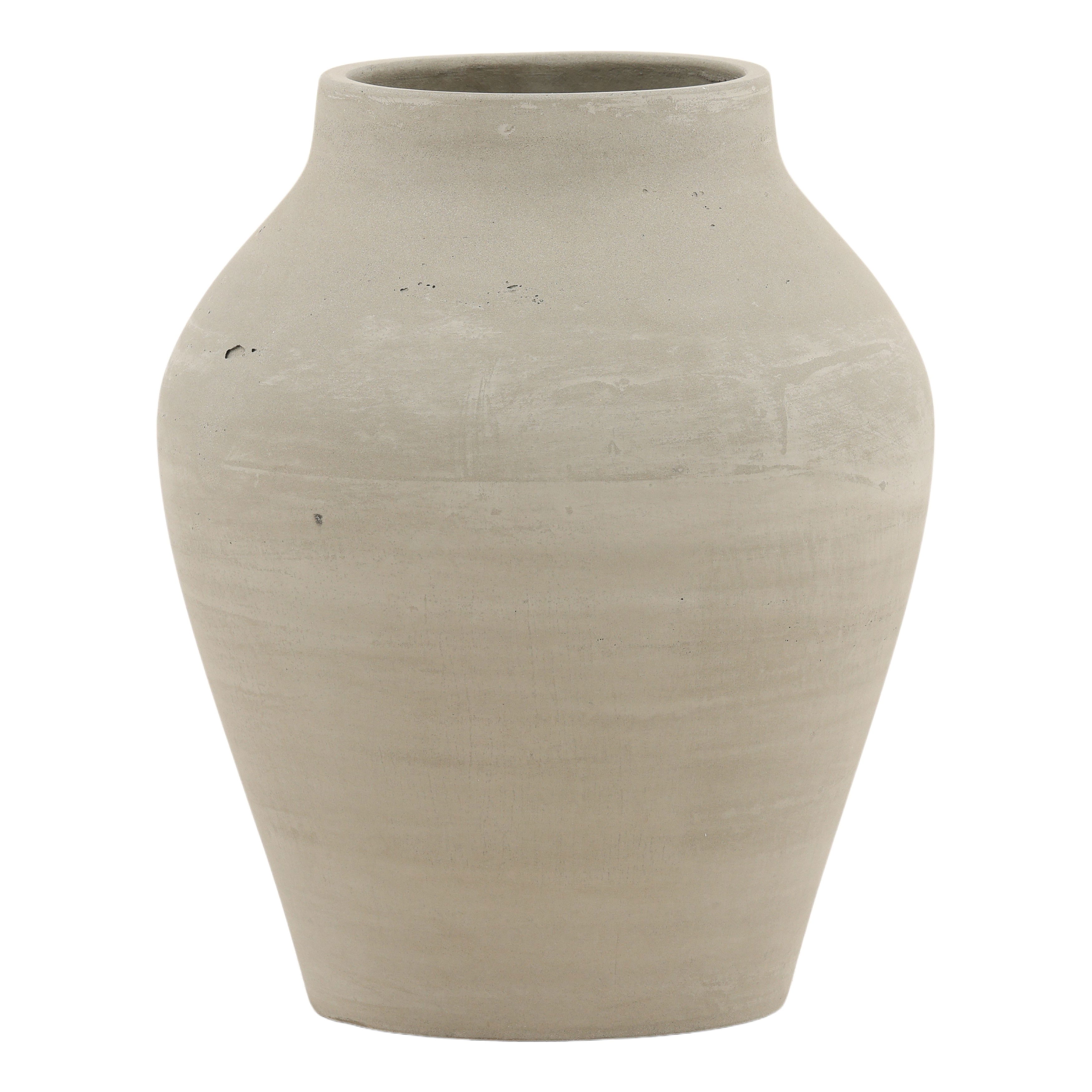 Faustus Vase Natural Medium large image 