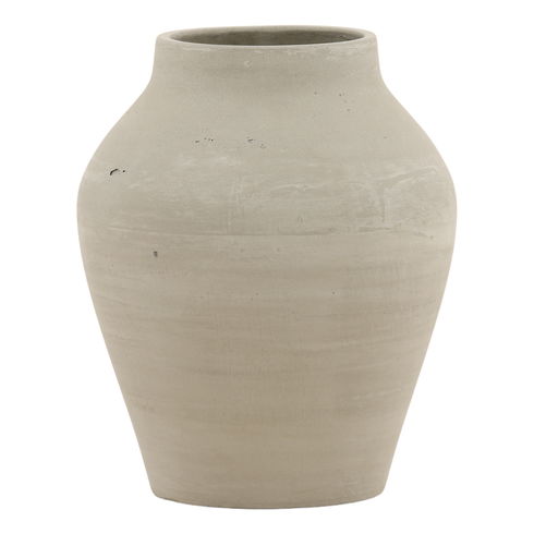 Faustus Vase Natural Medium