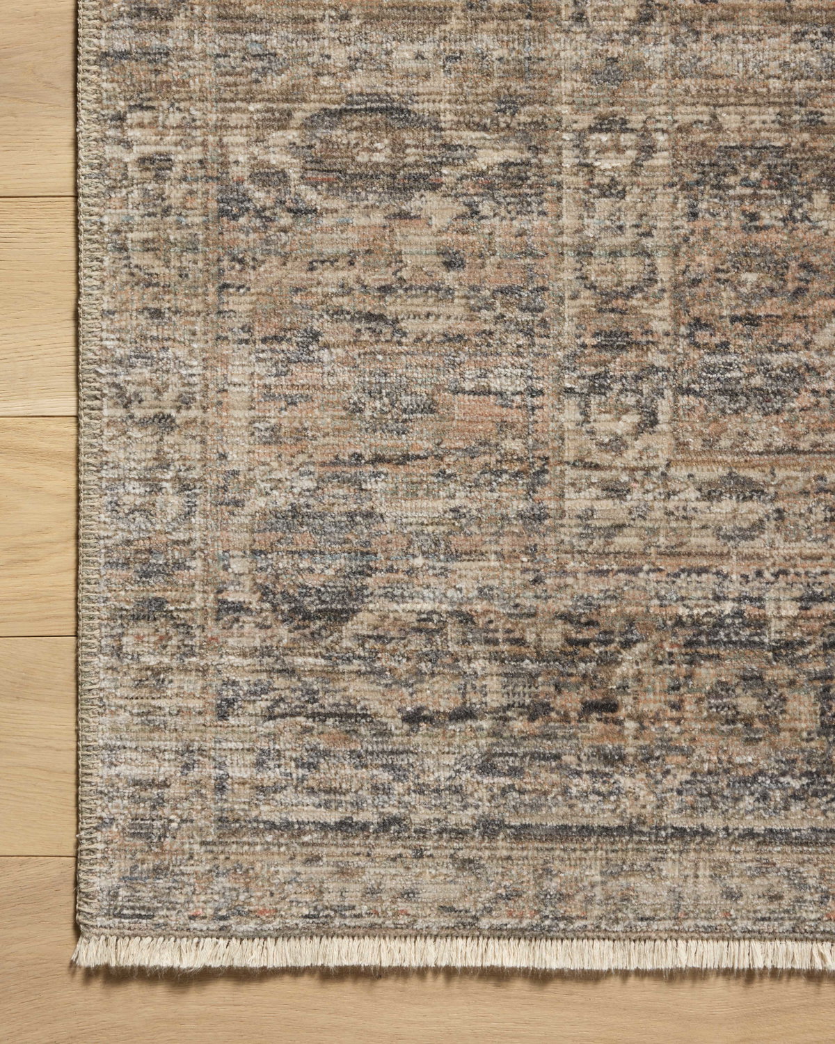 Amber Lewis x Loloi Molly Rug, 5'3" length x 7'9" width View 7