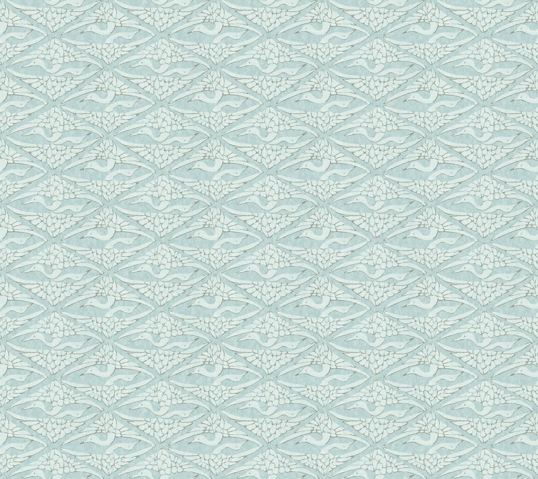 High Society Blue Wallpaper large image 