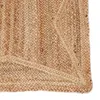 Bancroft Geometric Handmade Dhurrie Jute Beige Area Rug thumbnail 4