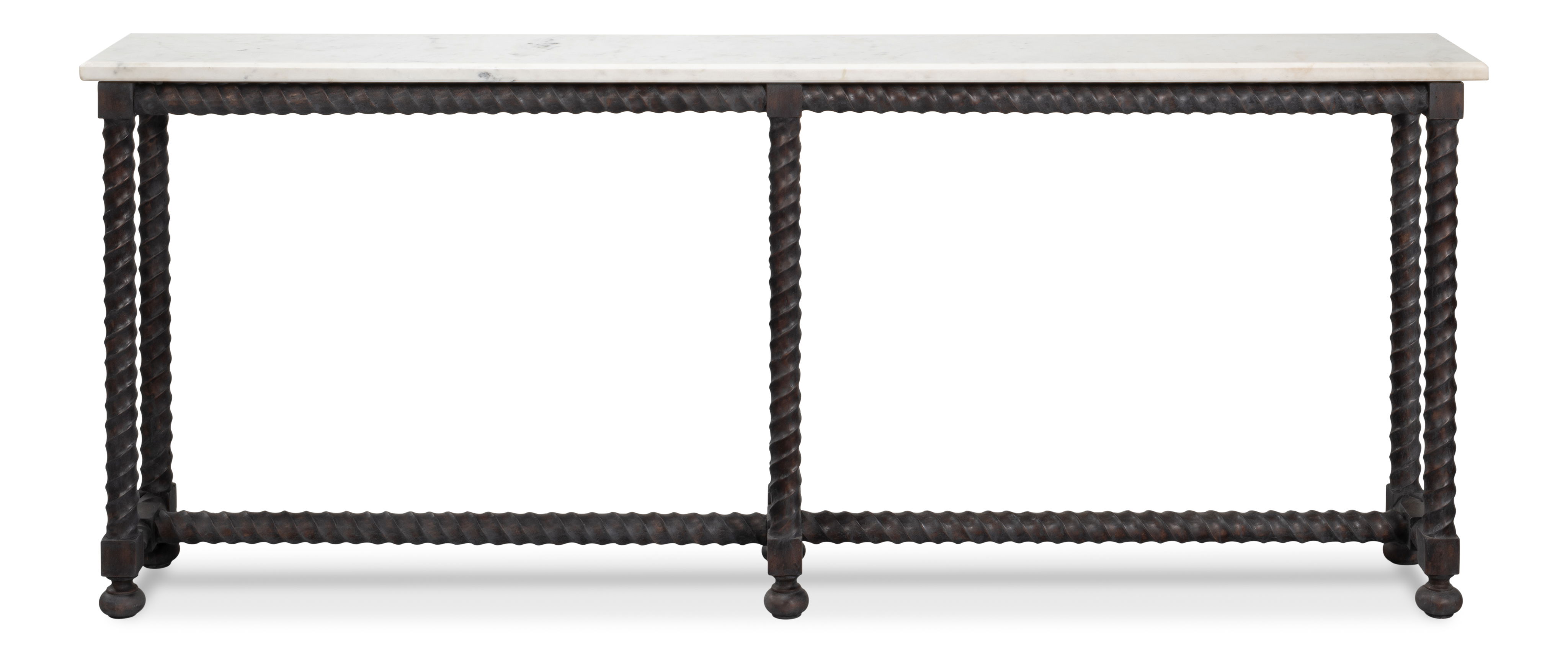 Barley Console Table large image 