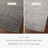 Jean Stoffer x Loloi Bradbury Rug, 2'7" length x 4' width thumbnail 5