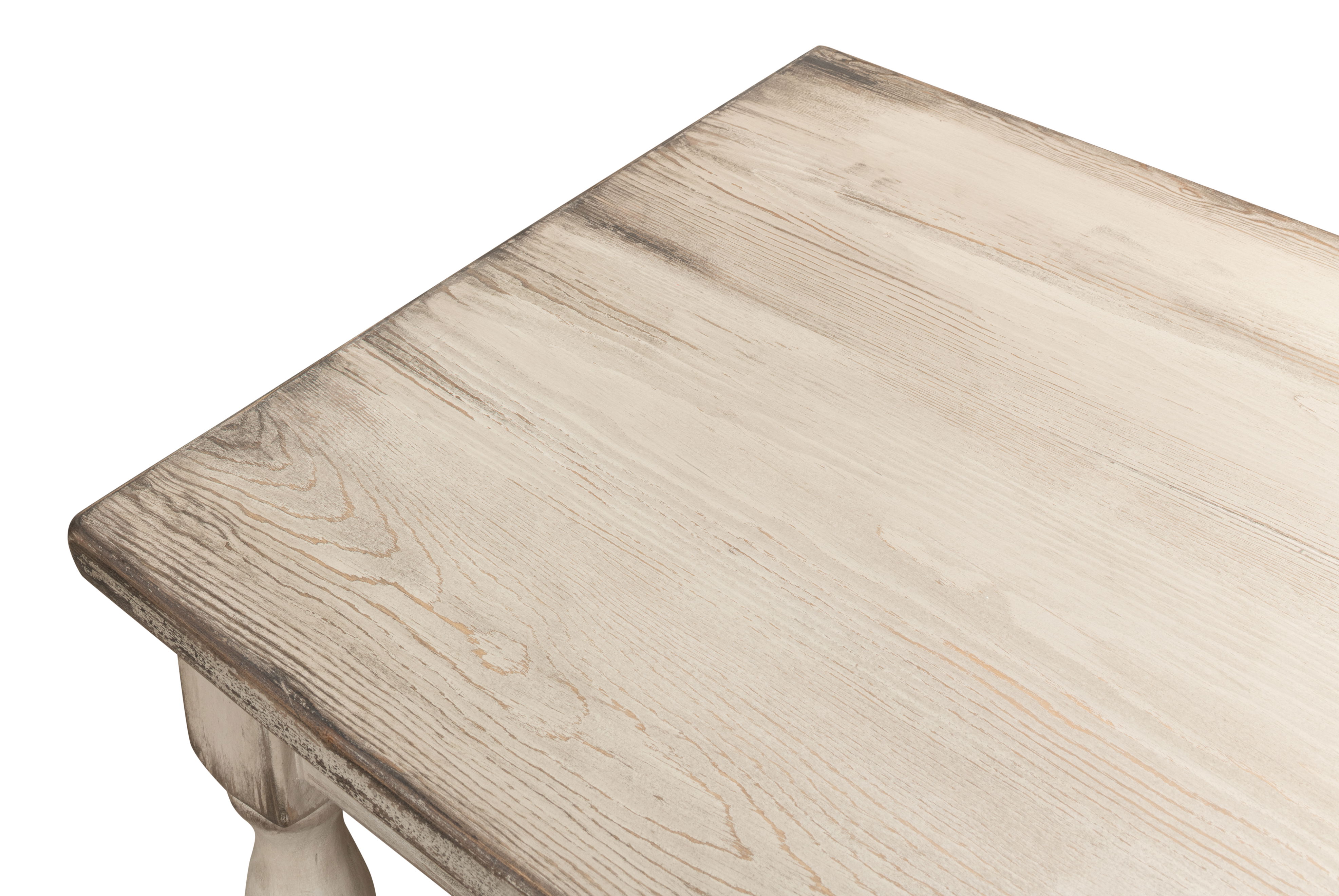 Jensen Console, Console Table by Sarreid, 95" length x 20" width x 32" height View 5