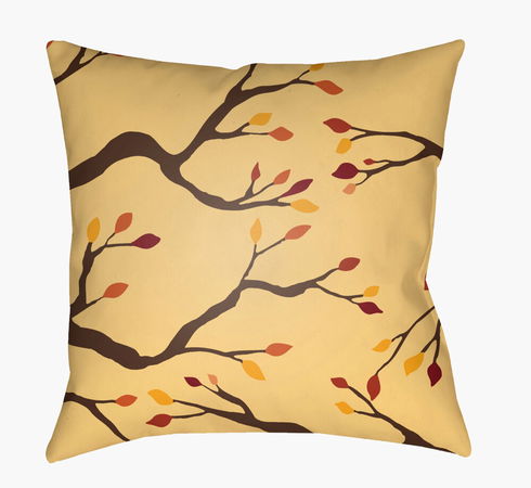 Branches Accent Pillow