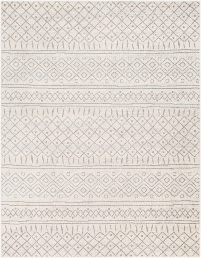 Norwich Machine Woven Rug, by Surya, 10'3" length x 7'10" width