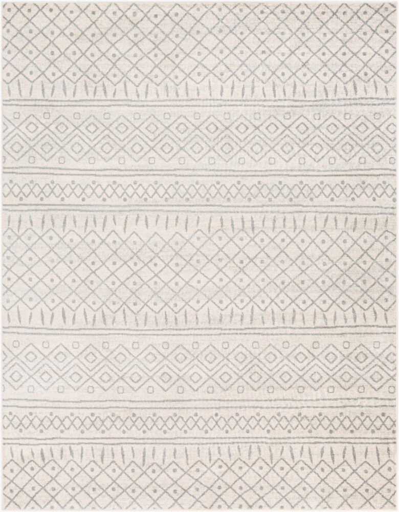 Norwich Machine Woven Rug, by Surya, 10'3" length x 7'10" width